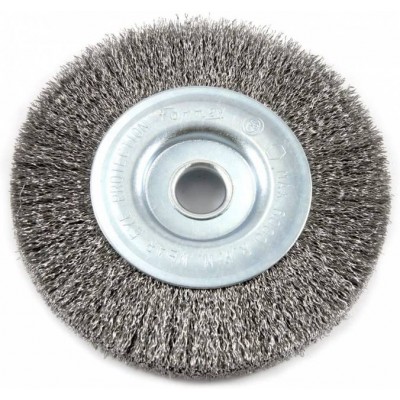 wire wheel brush