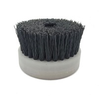 Chinese manufacturer dust elimination round cleaning brush for cleaning