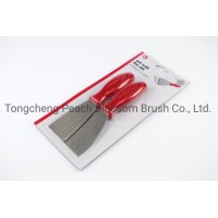 Stainless Steel Flexible Polished Putty Knife